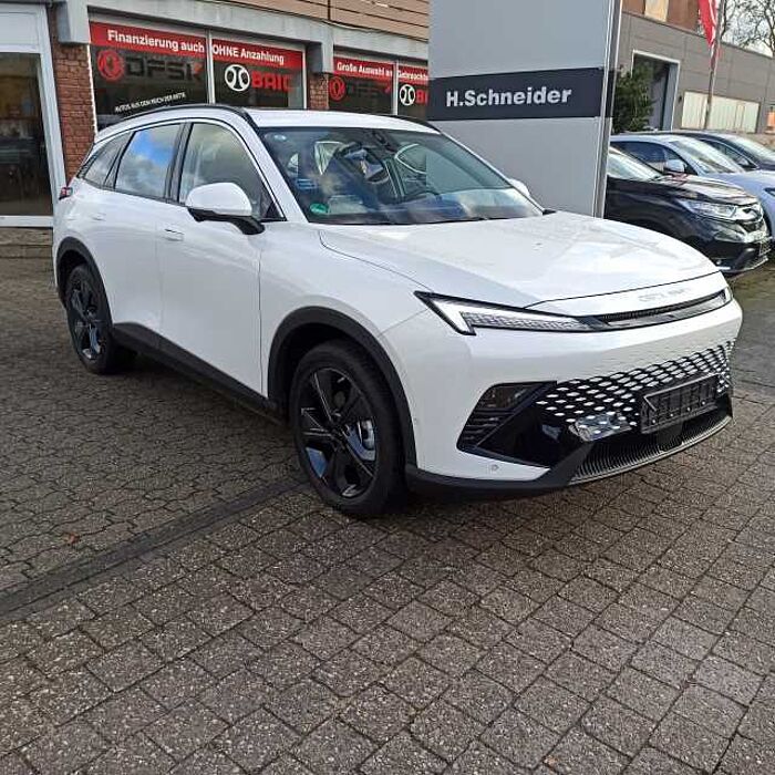 Baic Beijing X55 II Luxury