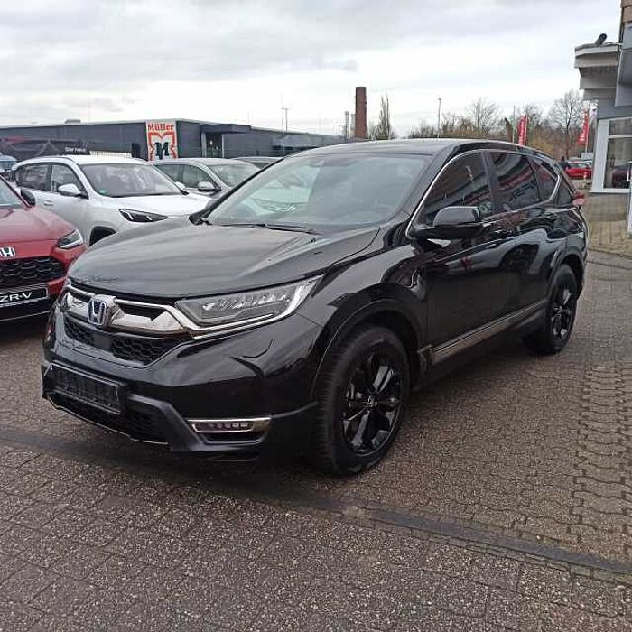 Honda CR-V Hybrid e:HEV 2.0 i-MMD 2WD Sport Line