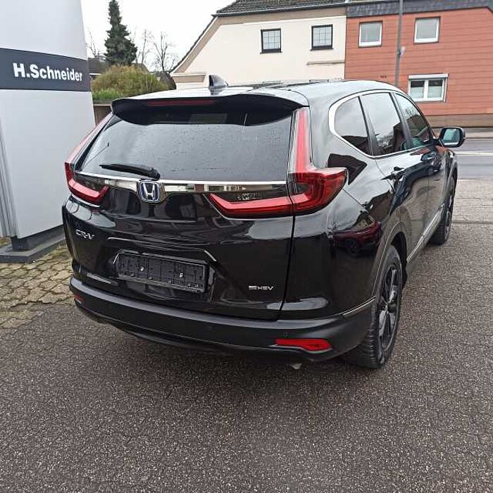 Honda CR-V Hybrid e:HEV 2.0 i-MMD 2WD Sport Line