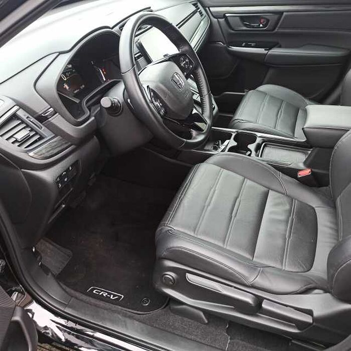 Honda CR-V Hybrid e:HEV 2.0 i-MMD 2WD Sport Line