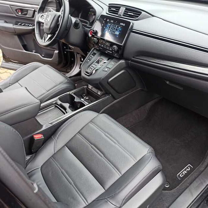 Honda CR-V Hybrid e:HEV 2.0 i-MMD 2WD Sport Line