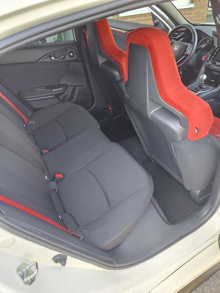 Honda Civic 2.0 VTEC Turbo Type R GT