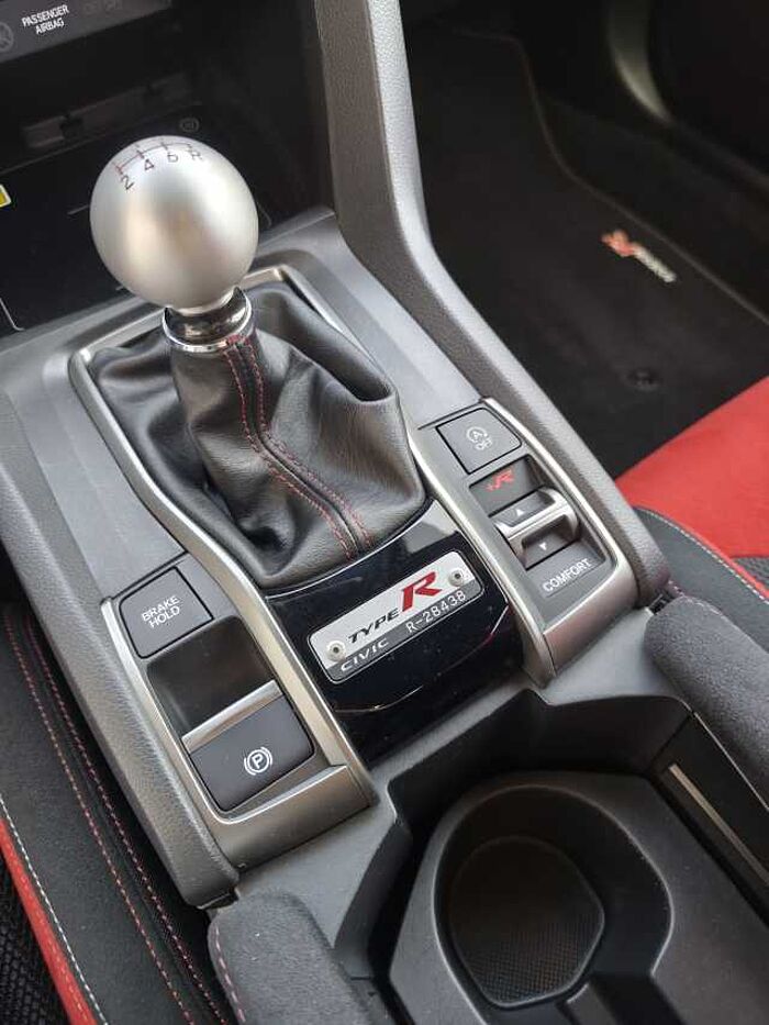 Honda Civic 2.0 VTEC Turbo Type R GT