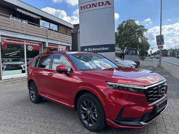 Honda CR-V Hybrid e:HEV 2.0 i-MMD AWD Elegance