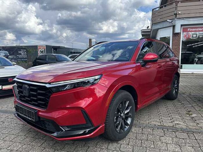 Honda CR-V Hybrid e:HEV 2.0 i-MMD AWD Elegance