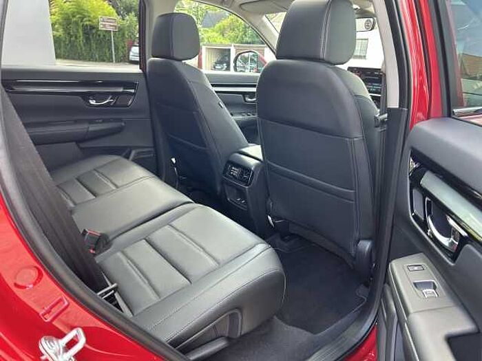 Honda CR-V Hybrid e:HEV 2.0 i-MMD AWD Elegance