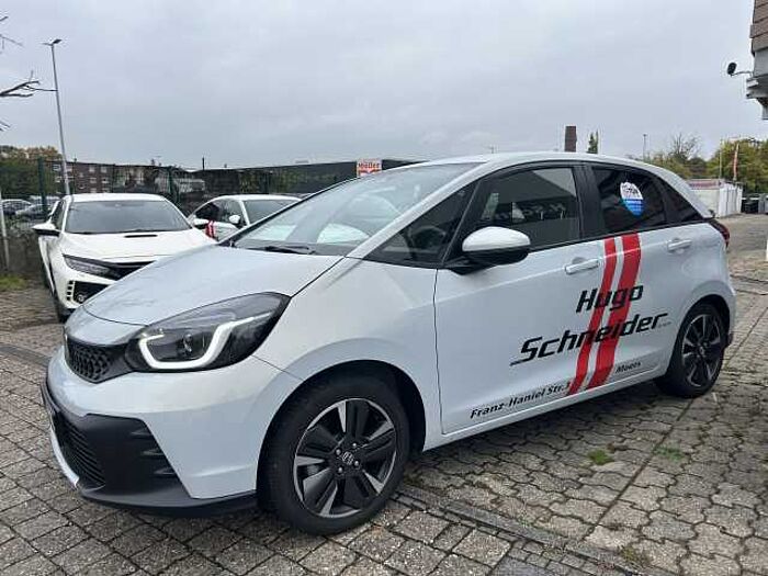 Honda Jazz Hybrid e:HEV 1.5 i-MMD Advance