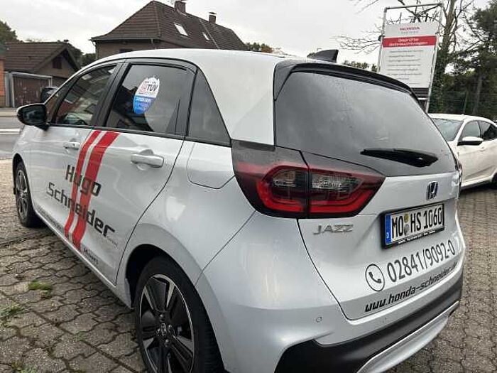 Honda Jazz Hybrid e:HEV 1.5 i-MMD Advance