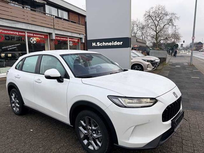 Honda ZR-V Hybrid e:HEV 2.0 i-MMD Elegance