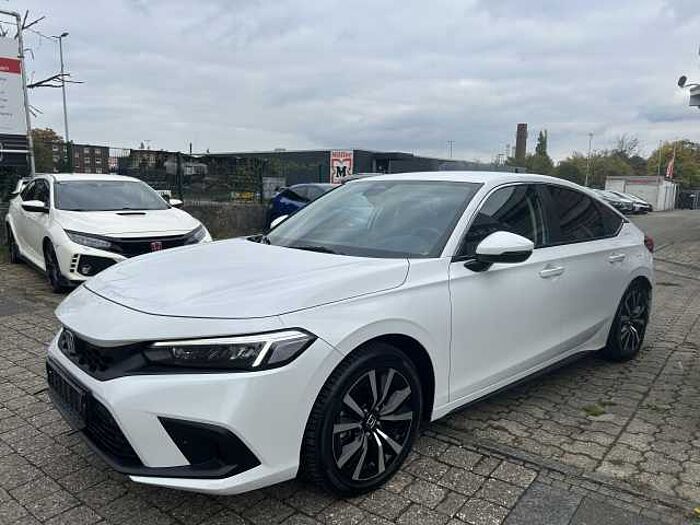 Honda Civic e:HEV 2.0 i-MMD Hybrid Elegance