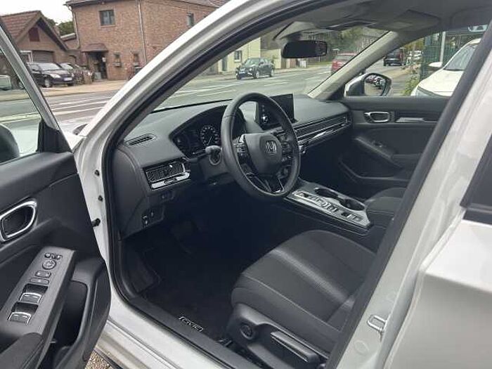 Honda Civic e:HEV 2.0 i-MMD Hybrid Elegance