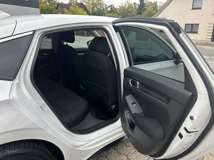 Honda Civic e:HEV 2.0 i-MMD Hybrid Elegance