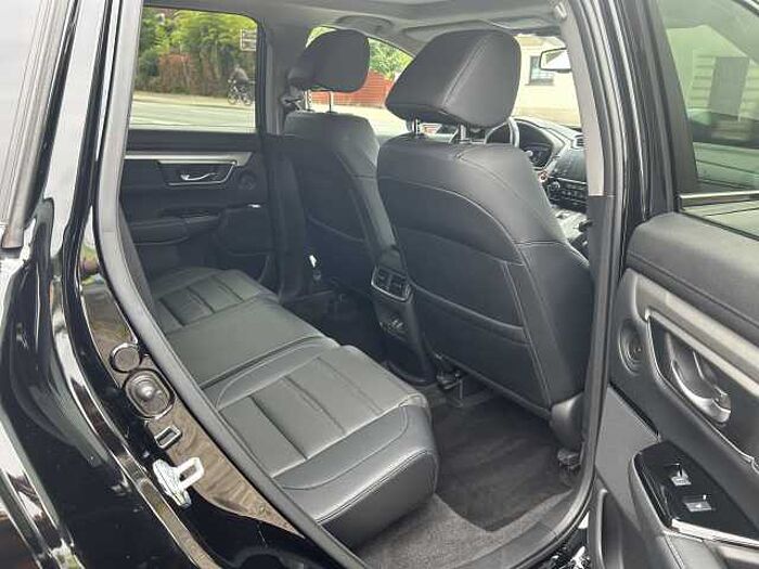Honda CR-V Hybrid 2.0 i-MMD 4WD Executive