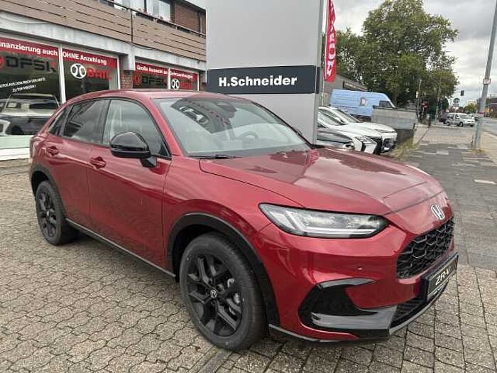 Honda ZR-V Hybrid e:HEV 2.0 i-MMD Sport