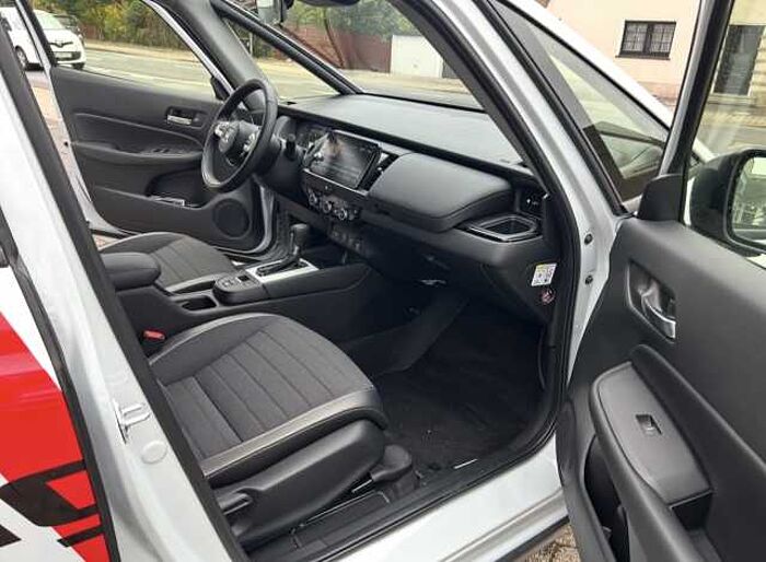 Honda Jazz Hybrid e:HEV 1.5 i-MMD Crosstar Advance