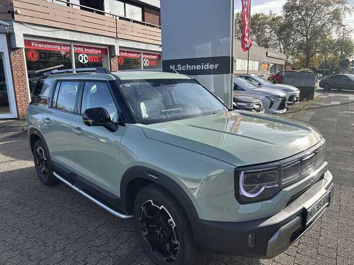 Baic BJ 30 HEV 4 WD