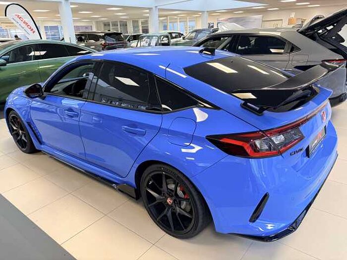 Honda Civic 2.0 VTEC Turbo Type R