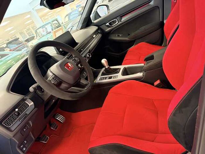 Honda Civic 2.0 VTEC Turbo Type R