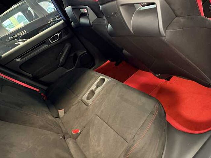 Honda Civic 2.0 VTEC Turbo Type R