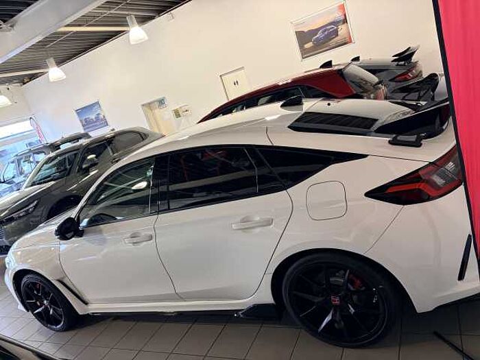 Honda Civic 2.0 VTEC Turbo Type R