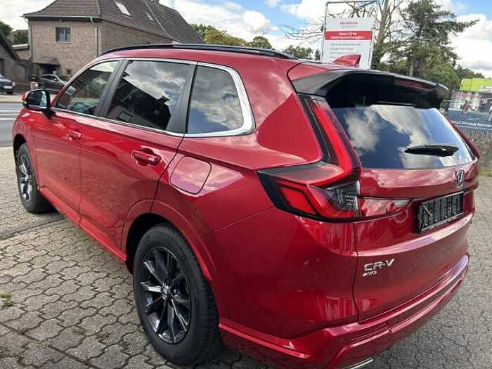 Honda CR-V Hybrid e:HEV 2.0 i-MMD AWD Advance