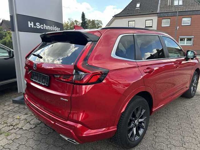 Honda CR-V Hybrid e:HEV 2.0 i-MMD AWD Advance