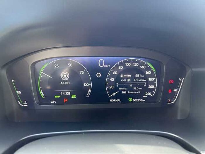 Honda CR-V Hybrid e:HEV 2.0 i-MMD AWD Advance