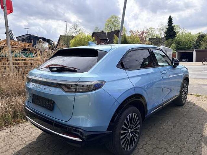 Honda e:Ny1 e:Ny1