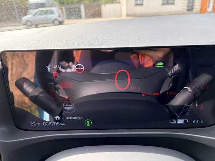 Honda e:Ny1 e:Ny1