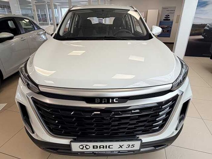 Baic Beijing X35 X35