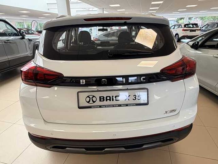Baic Beijing X35 X35