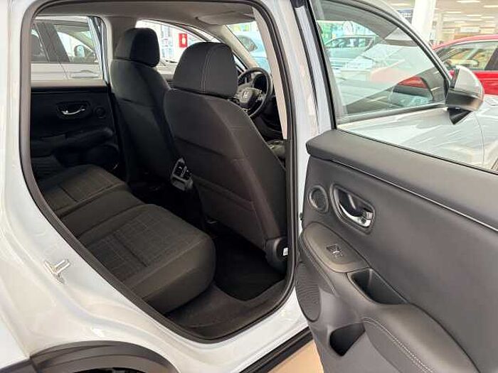 Honda ZR-V Hybrid e: HEV 2.0 i-MMD Elegance
