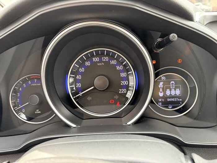 Honda Jazz 1.3 i-VTEC Comfort