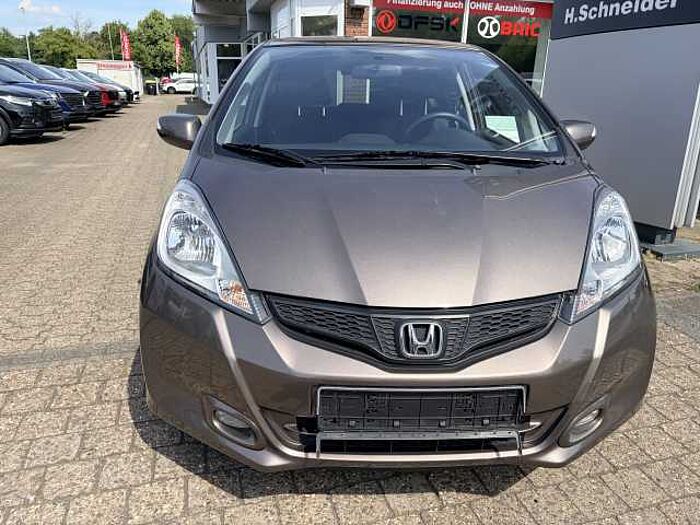 Honda Jazz 1.4 i-VTEC CVT Comfort