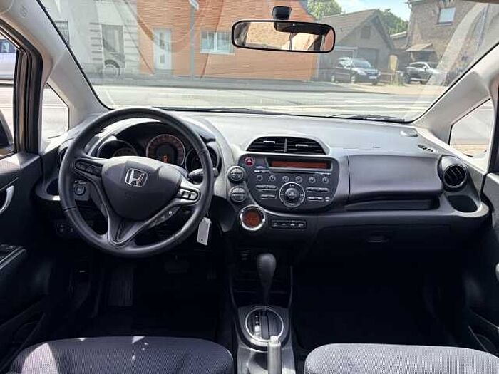 Honda Jazz 1.4 i-VTEC CVT Comfort