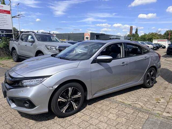 Honda Civic Limousine 1.5 i-VTEC Turbo CVT Executive