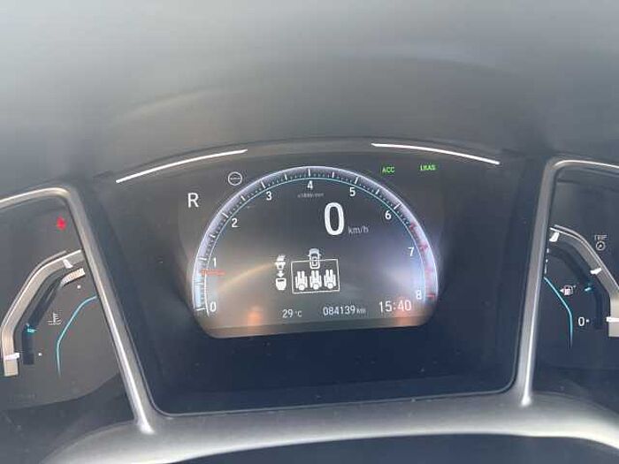 Honda Civic Limousine 1.5 i-VTEC Turbo CVT Executive