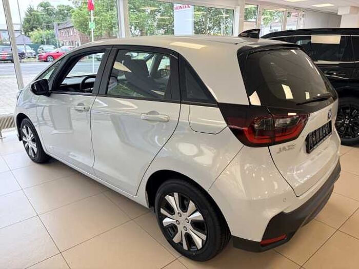 Honda Jazz Hybrid e: HEV 1.5 i-MMD Elegance