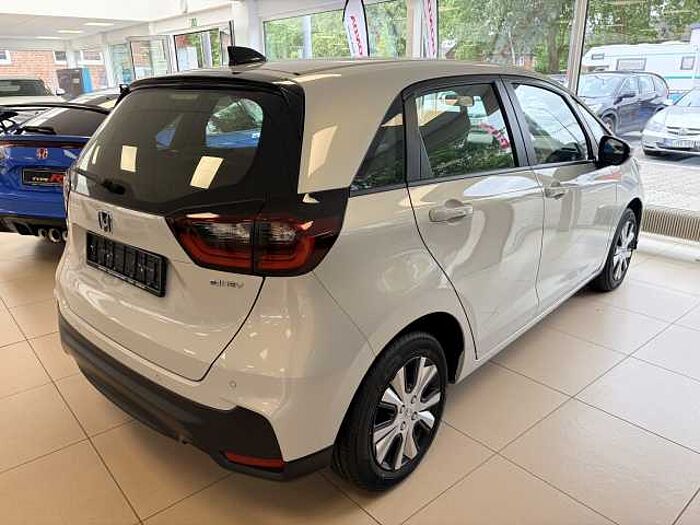 Honda Jazz Hybrid e: HEV 1.5 i-MMD Elegance