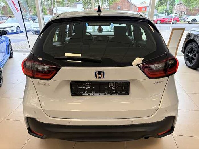 Honda Jazz Hybrid e: HEV 1.5 i-MMD Elegance