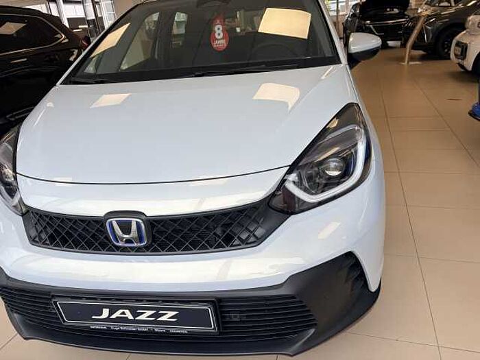 Honda Jazz Hybrid e: HEV 1.5 i-MMD Elegance