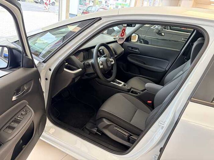Honda Jazz Hybrid e: HEV 1.5 i-MMD Elegance
