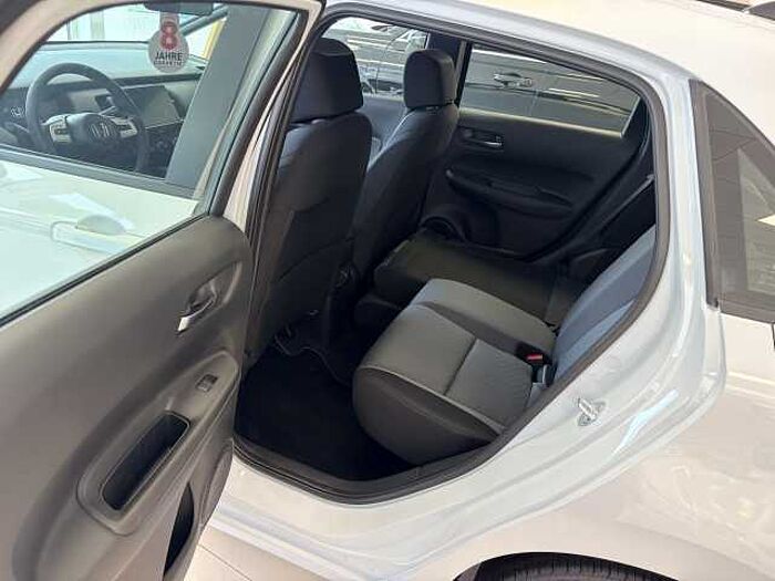 Honda Jazz Hybrid e: HEV 1.5 i-MMD Elegance
