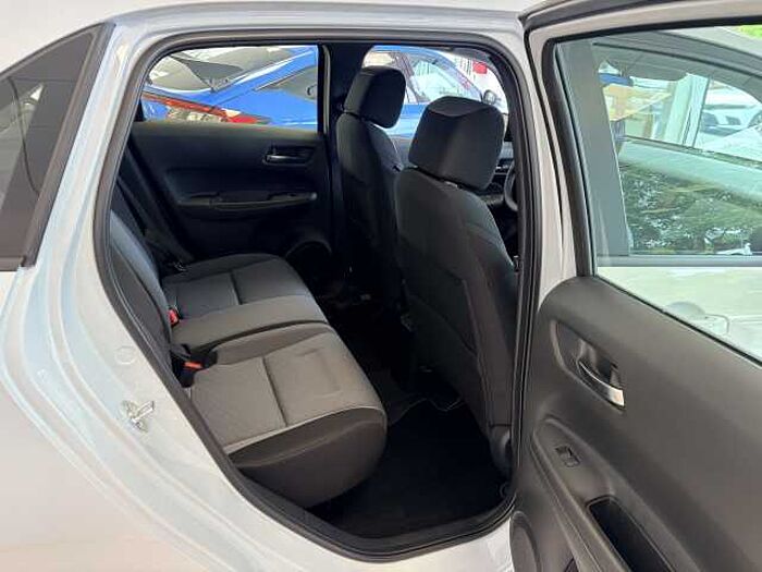 Honda Jazz Hybrid e: HEV 1.5 i-MMD Elegance