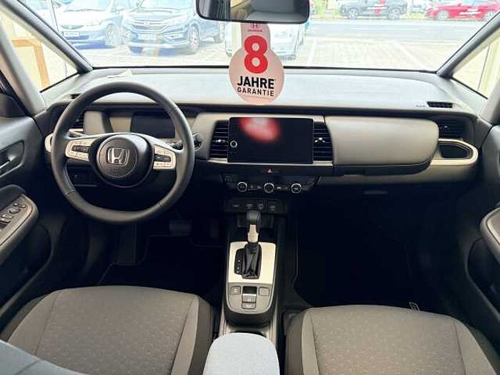 Honda Jazz Hybrid e: HEV 1.5 i-MMD Elegance