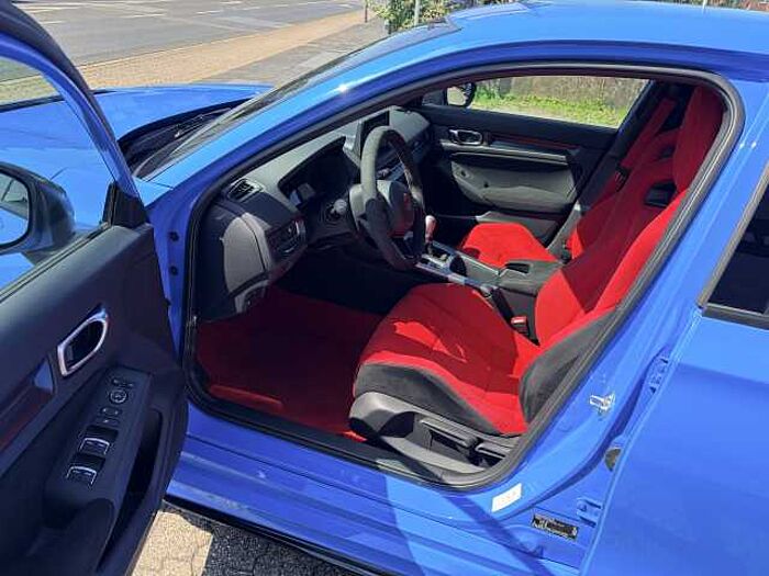Honda Civic 2.0 VTEC Turbo Type R