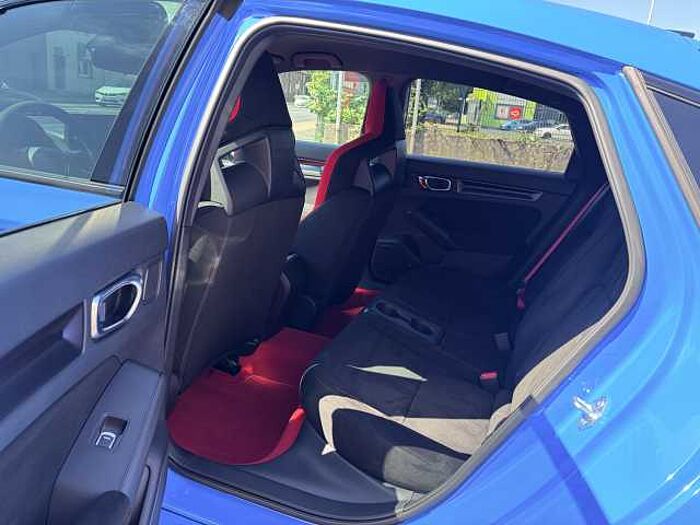 Honda Civic 2.0 VTEC Turbo Type R