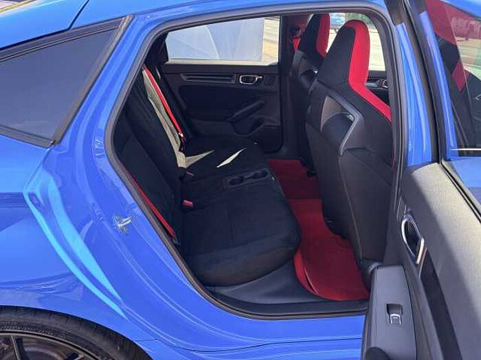 Honda Civic 2.0 VTEC Turbo Type R