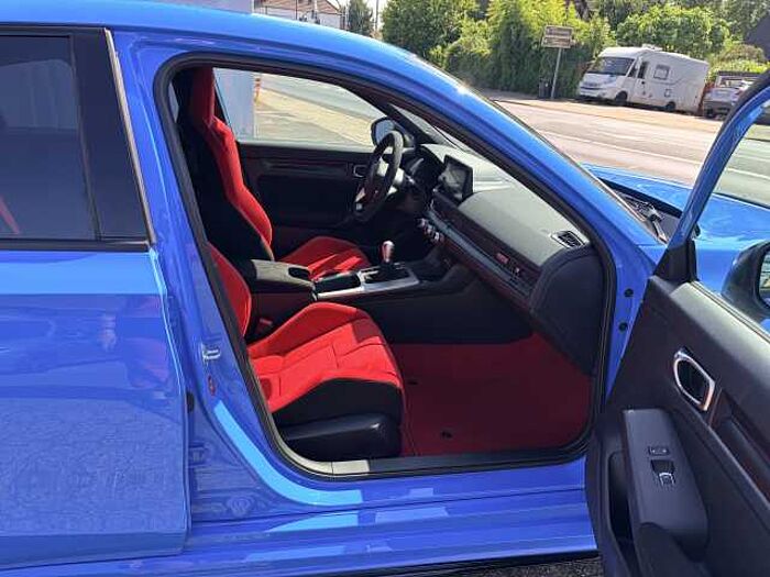 Honda Civic 2.0 VTEC Turbo Type R