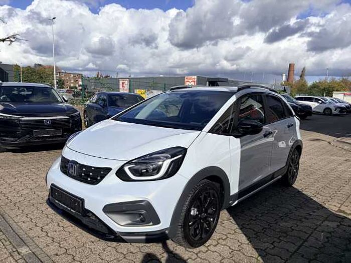 Honda Jazz Hybrid e:HEV 1.5 i-MMD Crosstar Advance